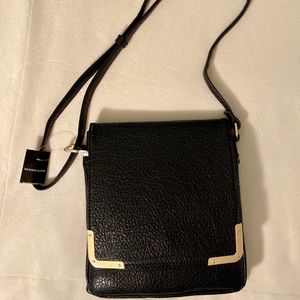 Brand New Wilson Leather Black Crossbody